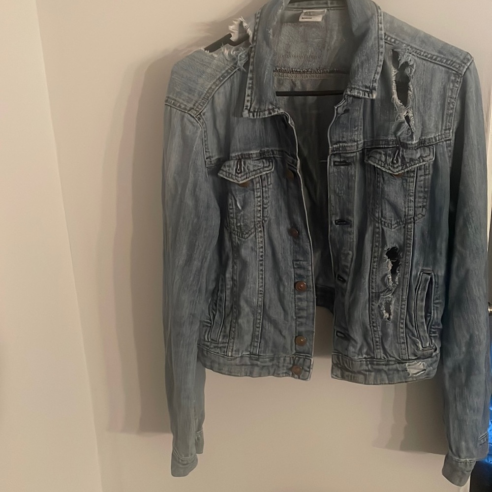 Jean jacket